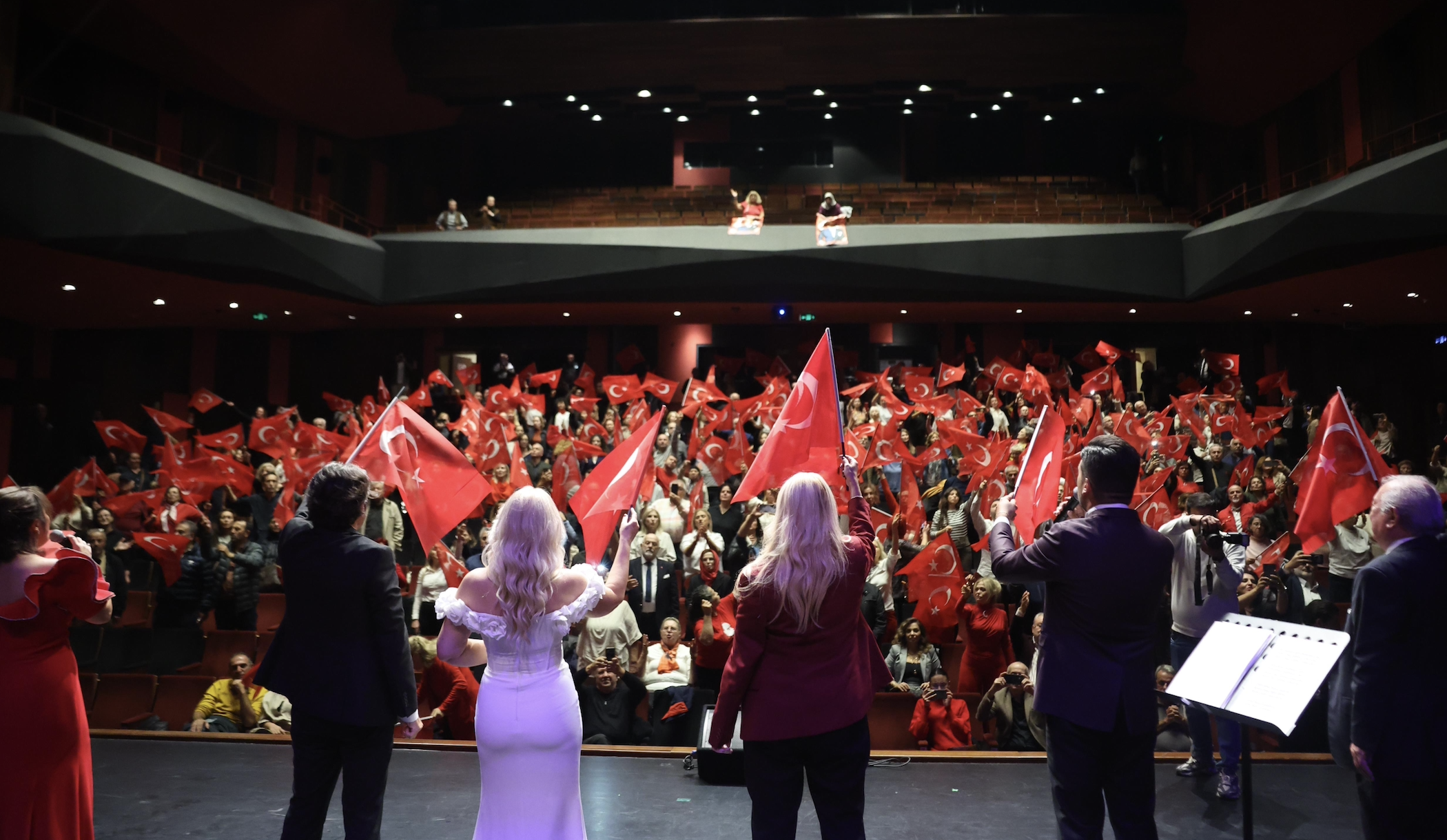 Bakırköy’de 29 Ekim 2