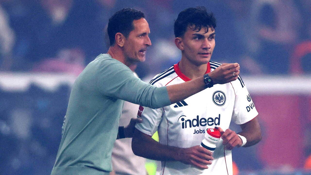 Rudi Völler'den 'Can Uzun' itirafı: Gözlerim doluyor