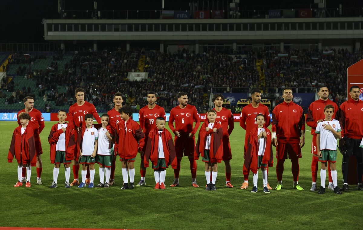 Bulgaristan Türkiye 5