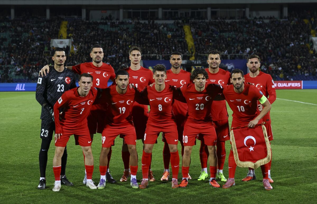 Bulgaristan Türkiye 6