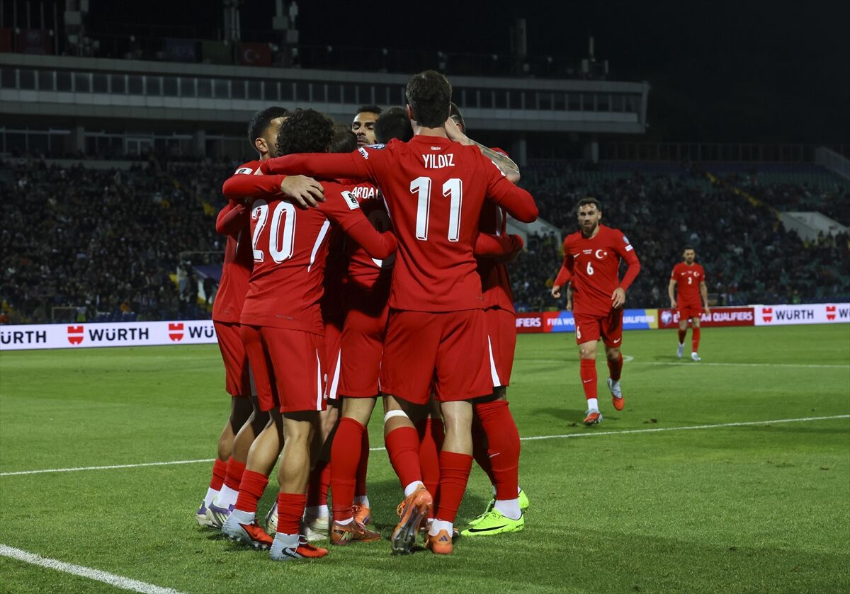 Bulgaristan Türkiye 7