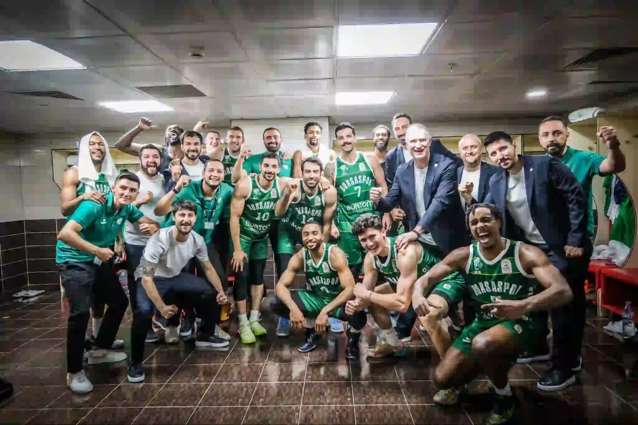 Bursaspor Basketbol Takım