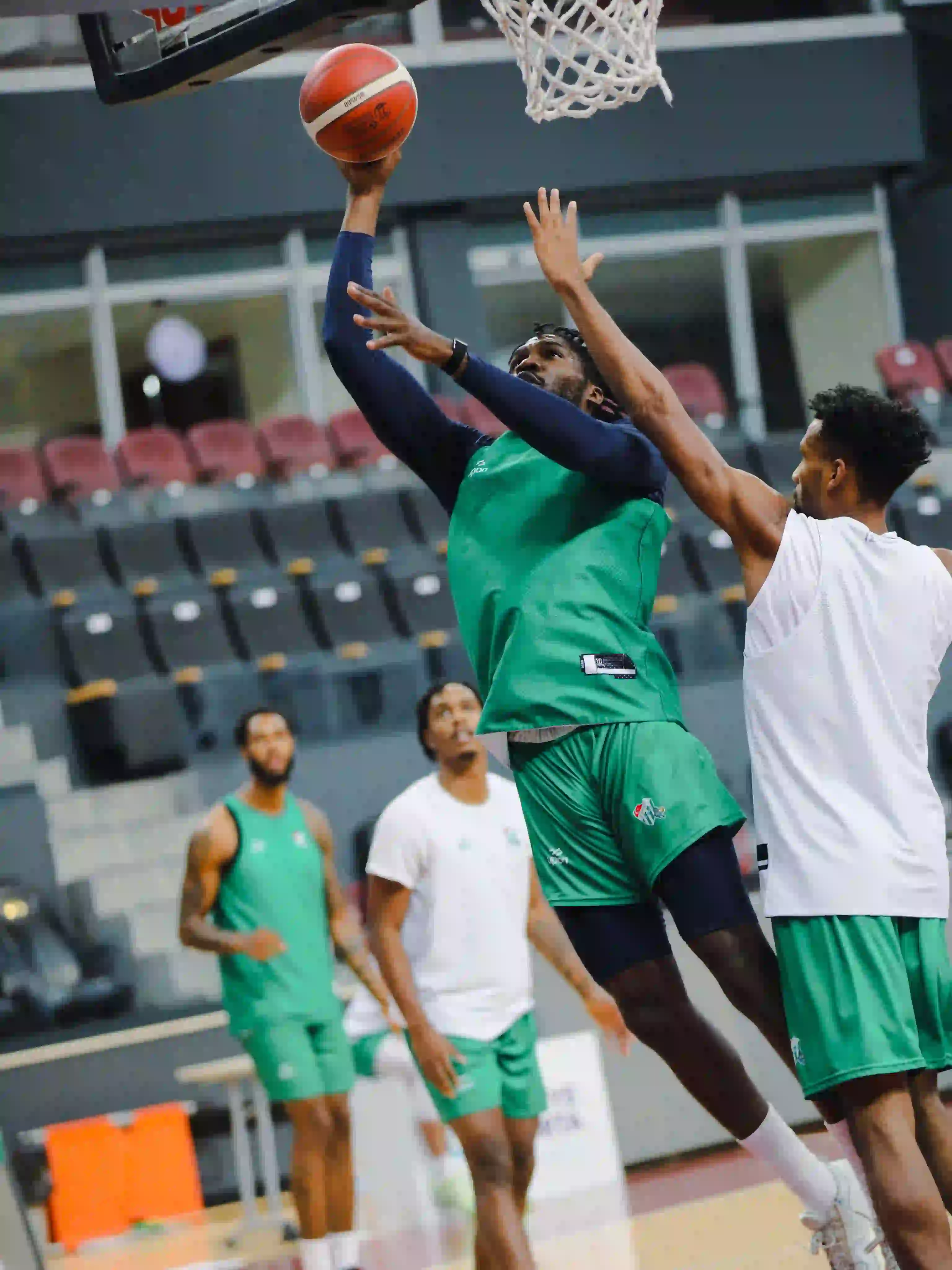 Bursaspor Basketbolcu