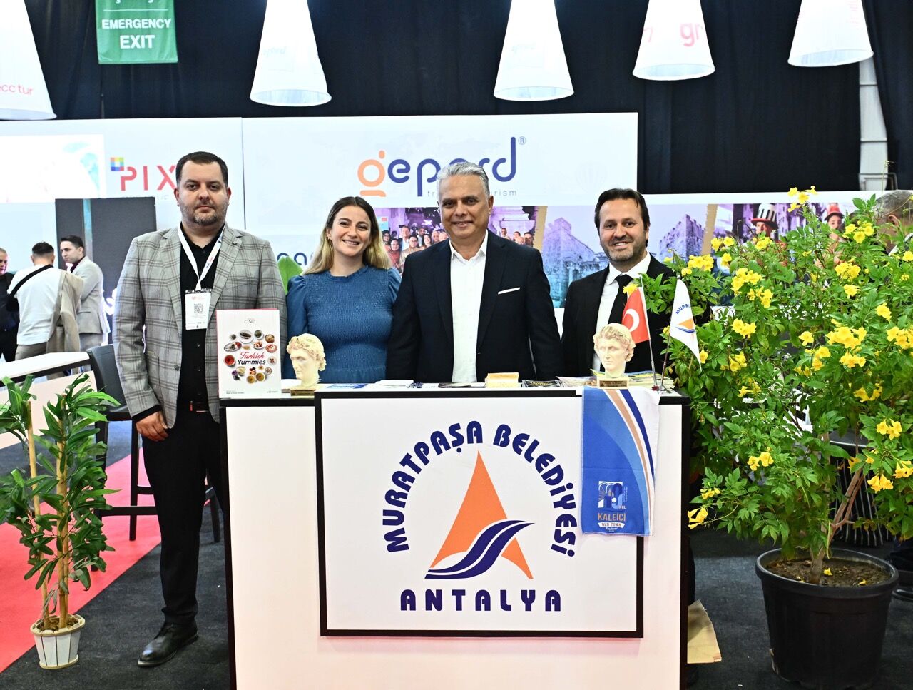 Büyük Antalya Turi̇zm Fuari (5)