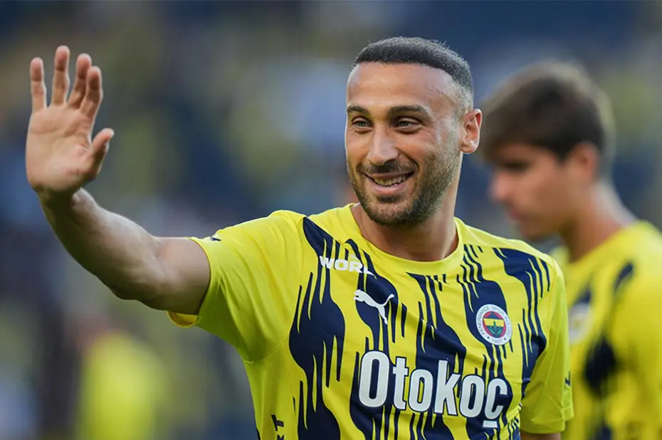 İddia: Cenk Tosun Fenerbahçe'den ayrılıyor-1