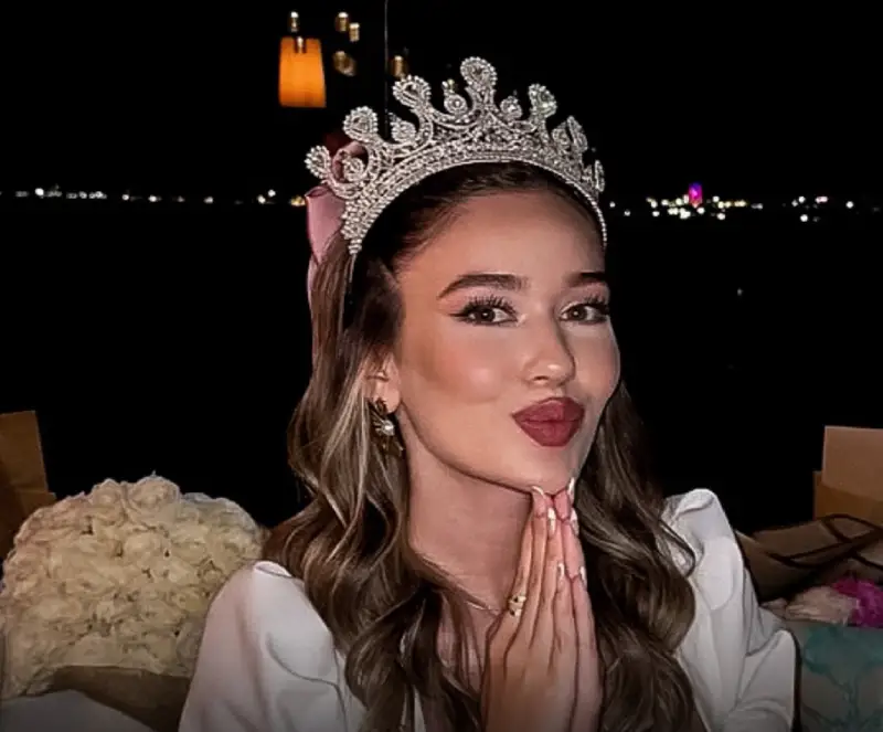 Ceren Aslan Miss Turkey