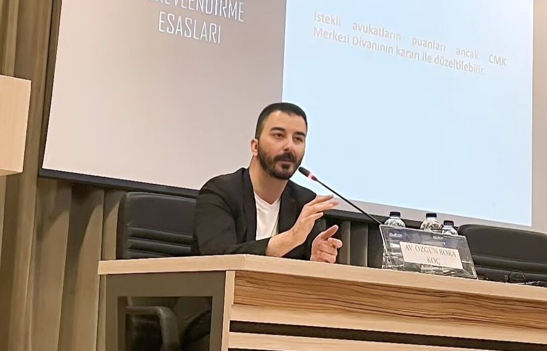 Cmk Başkanı Bora Koç