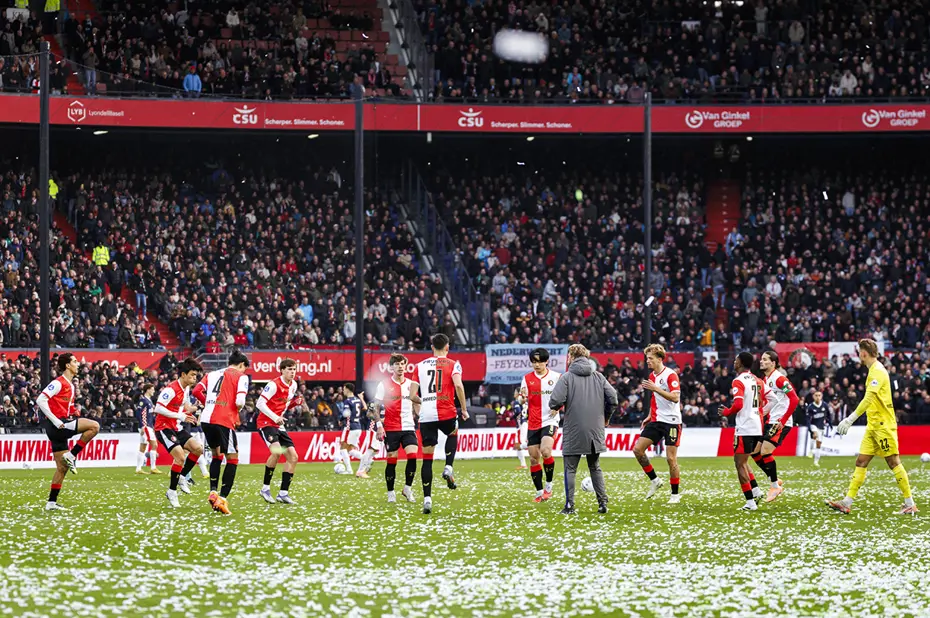 De Kuip Stadyumu 200378