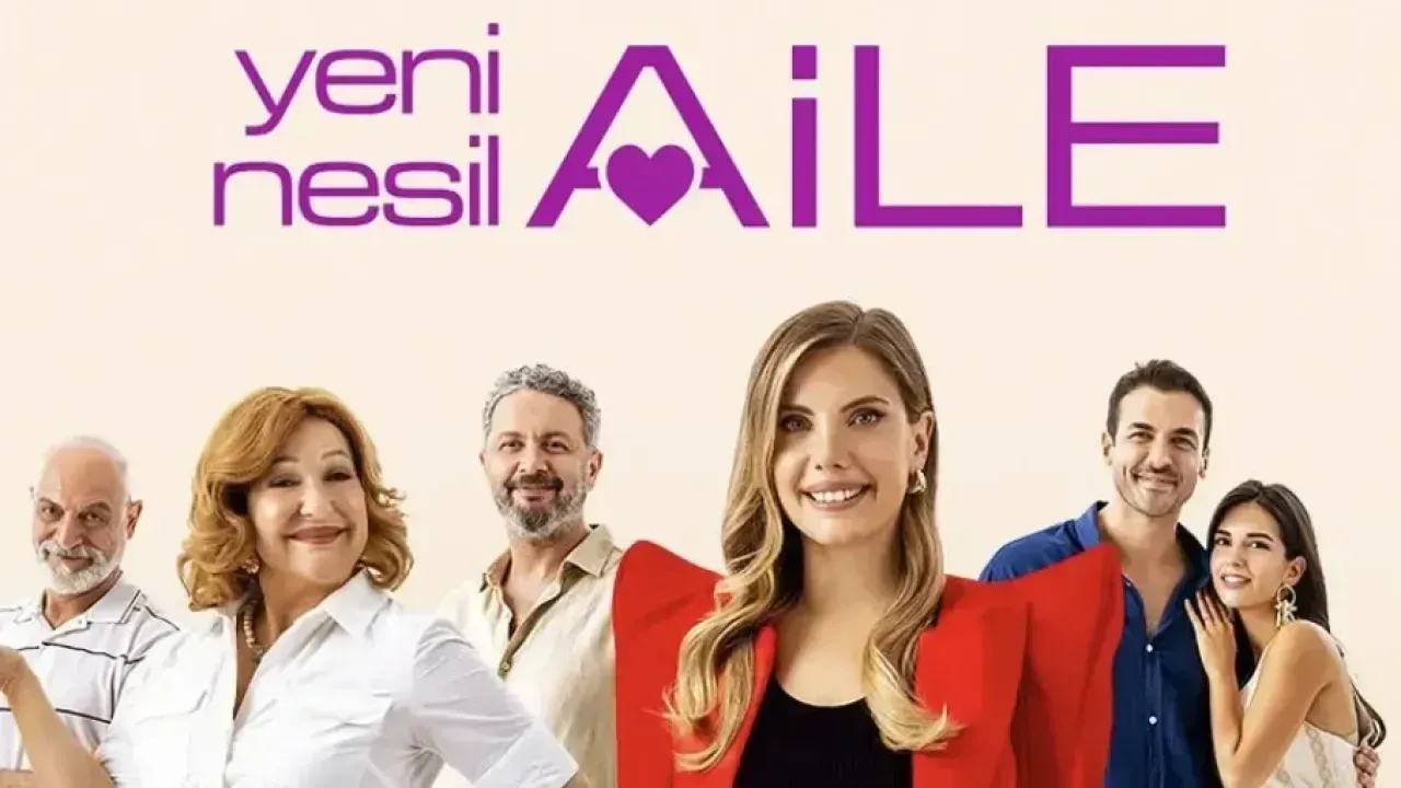 Dikey Dizi Yeni Nesil Aile