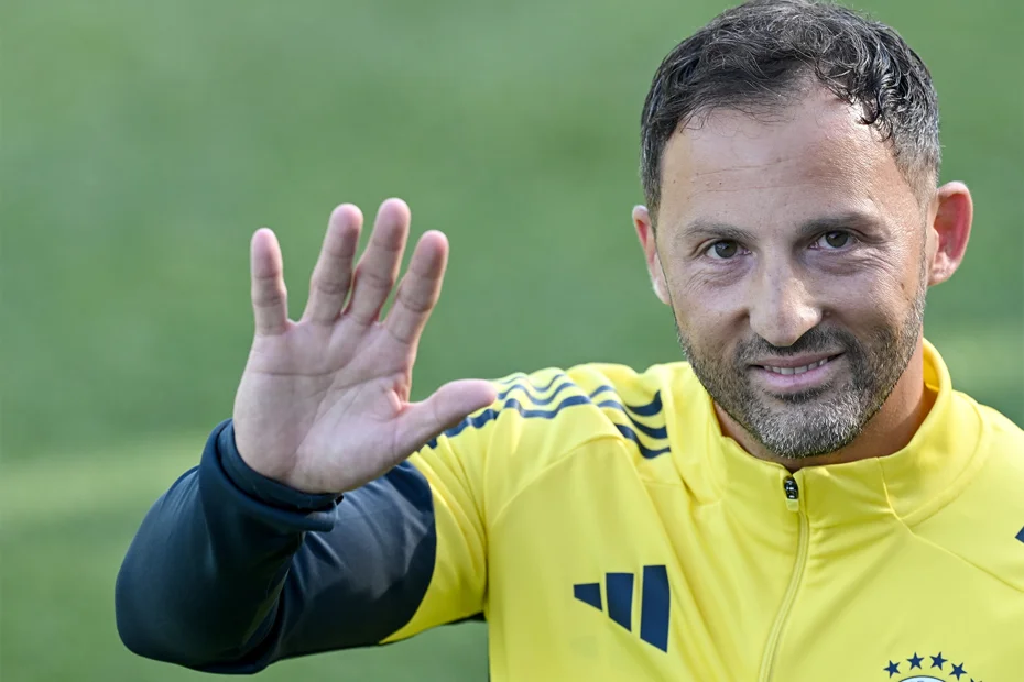 Devre arası Tedesco isim verdi Fenerbahçe yönetimi harekete geçti