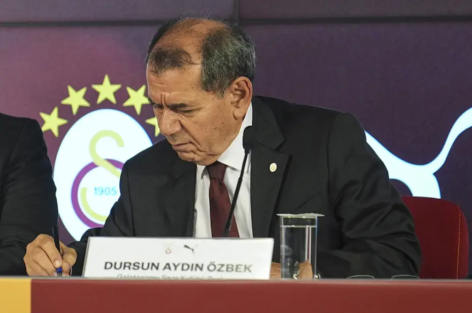Dursun Ozbek 976542