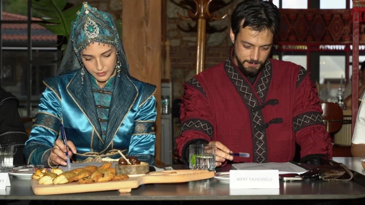 Kuruluş Orhan 2. bölüm fragmanı, Kuruluş Orhan yeni bölüm, Flavius intikam planı, Kuruluş Orhan izle, Mert Yazıcıoğlu dizisi, Kuruluş Orhan 1. bölüm özeti, Kuruluş Orhan ATV, Kuruluş Orhan ne zaman, Kuruluş Orhan konusu, Ankara dizi haberleri.