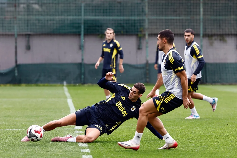 Fenerbahçe Antremnan