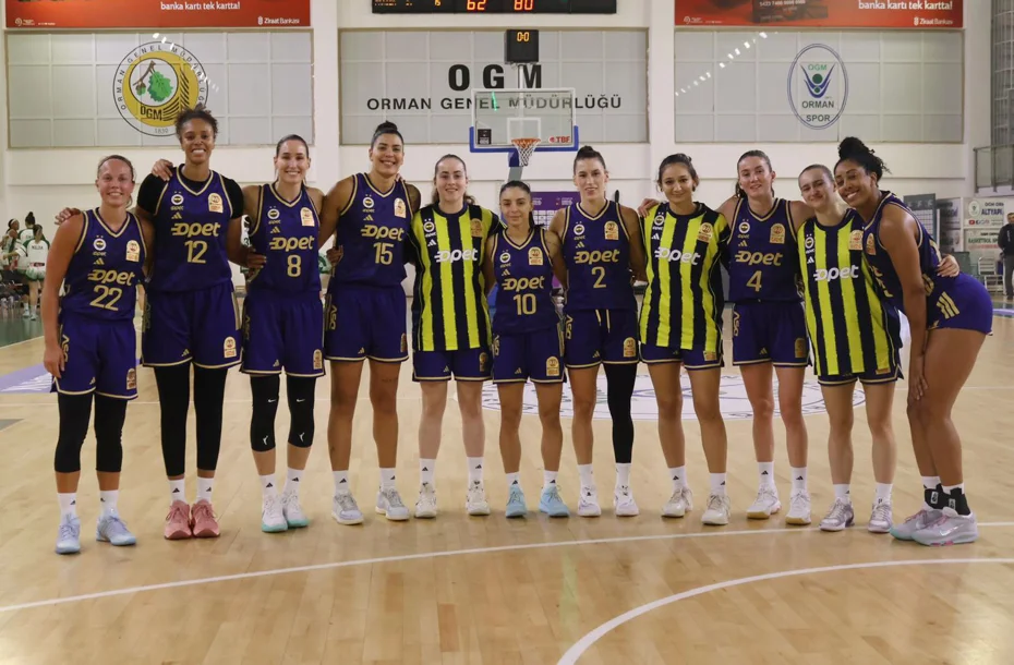 Fenerbahçeli oyuncu sözleşmesini tek taraflı feshetti