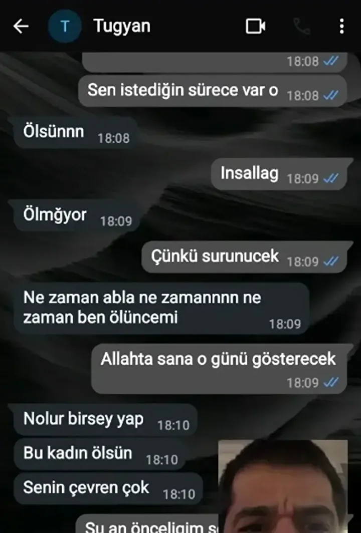 Ferdi Aydın Tuğyan Ülkem Gülter
