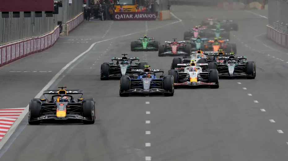 Formula 1 sezonu Singapur'da devam edecek