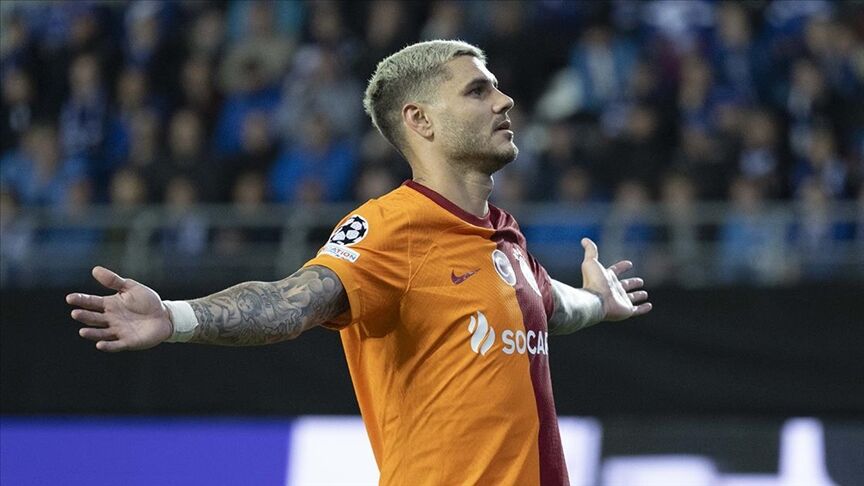 Galatasaray'dan Icardi'nin Menajerine Yanıt Geldi!