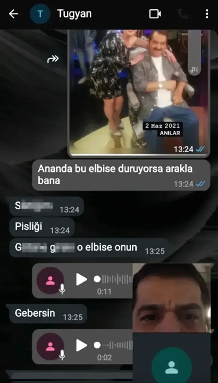 Güllünün Kızı Güllünün Patronu