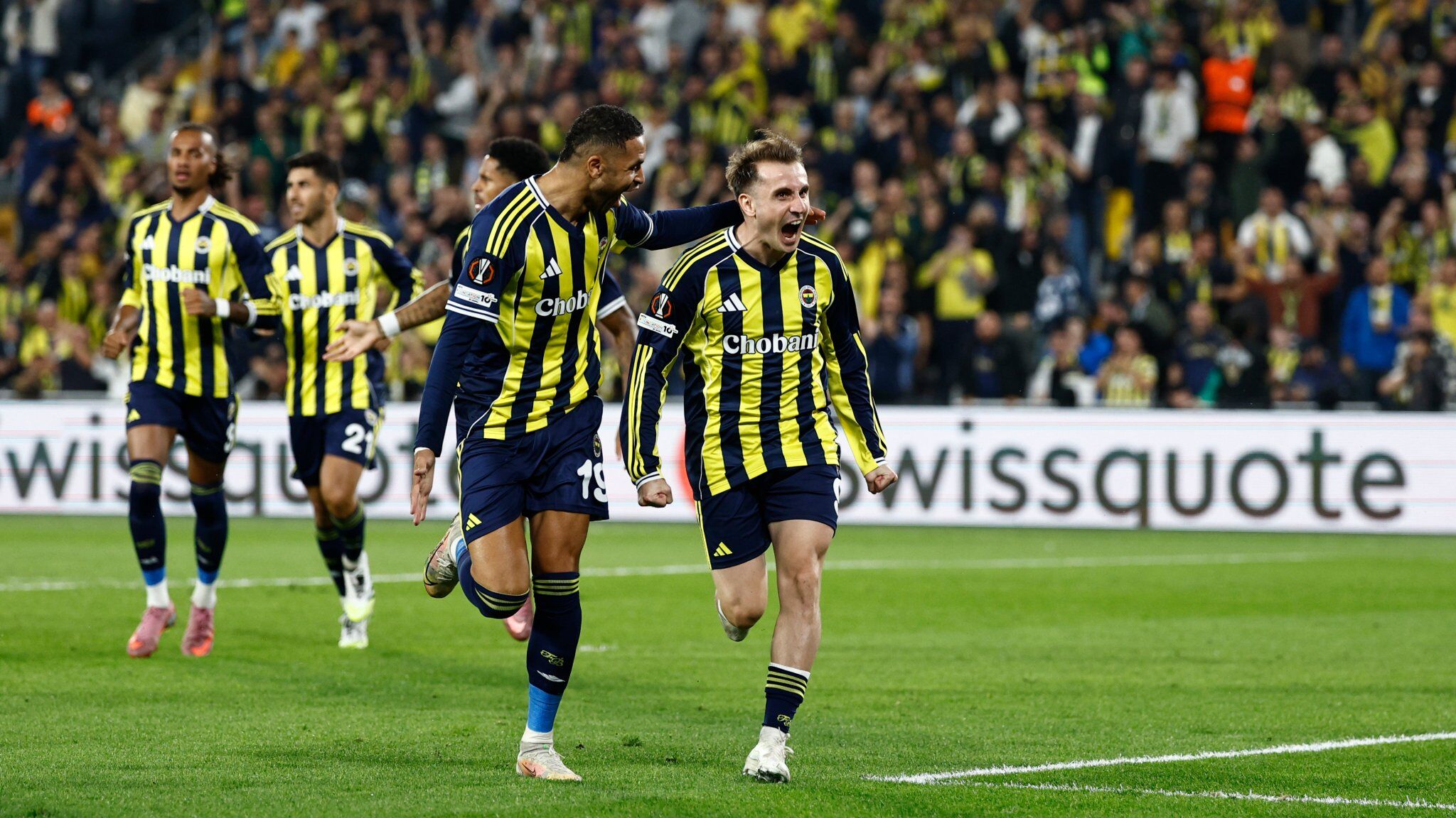Kerem Aktürkoğlu: Bu galibiyete camiamızın ihtiyacı vardı