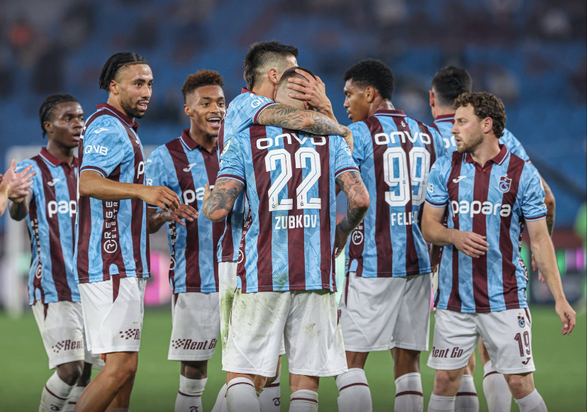 Trabzonspor, Kayserispor