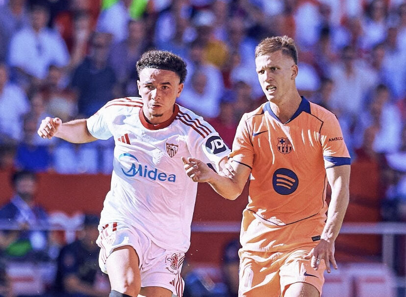 Sevilla 4-1 Barcelona-1
