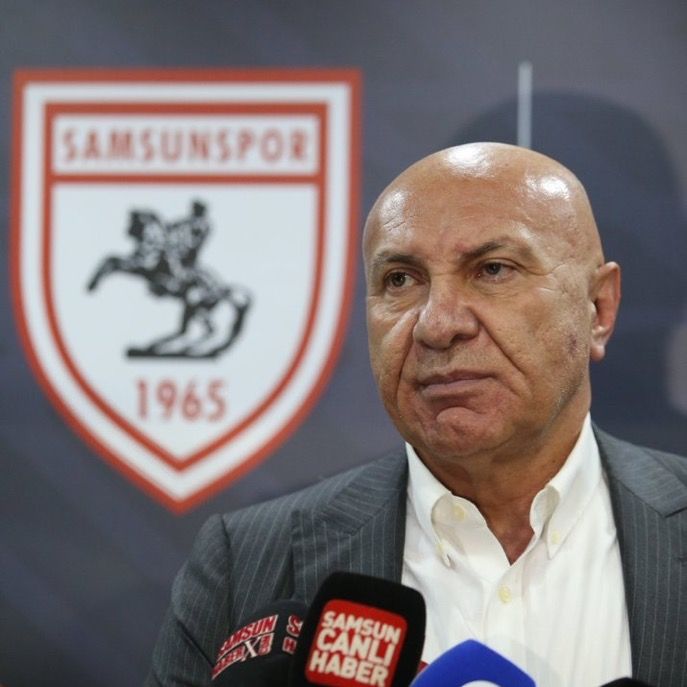 Samsunspor düşme hattına geriledi: Yüksel Yıldırım'dan taraftarlara birlik çağrısı
