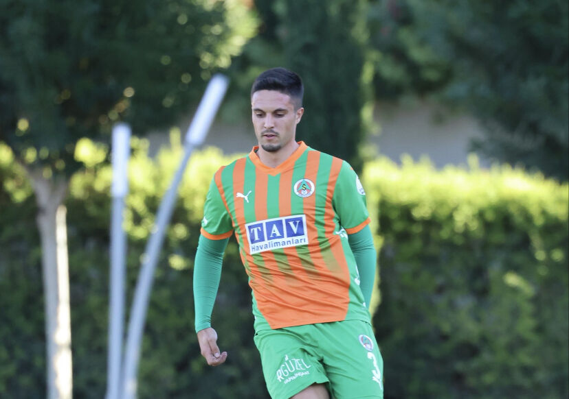 Alanyaspor, Nuno Lima'nın sözleşmesini 2029’a kadar uzattı