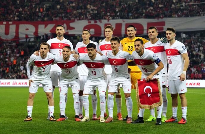 Türkiye, Gürcistan’ı 4-1 mağlup etti