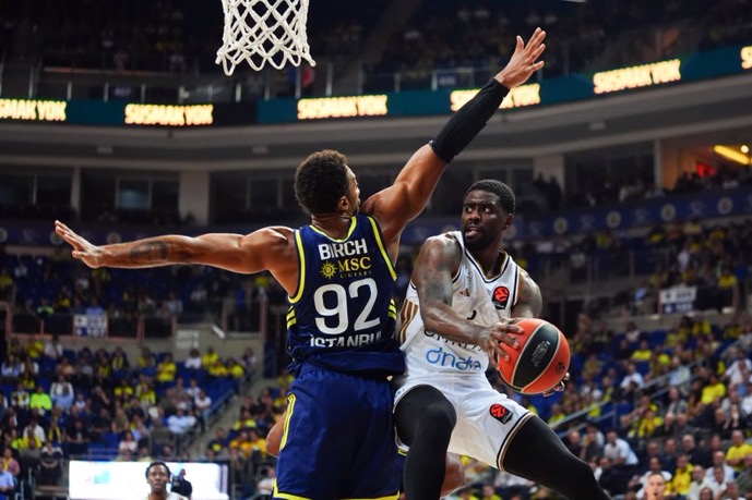 Fenerbahçe Beko, Dubai Basketbol