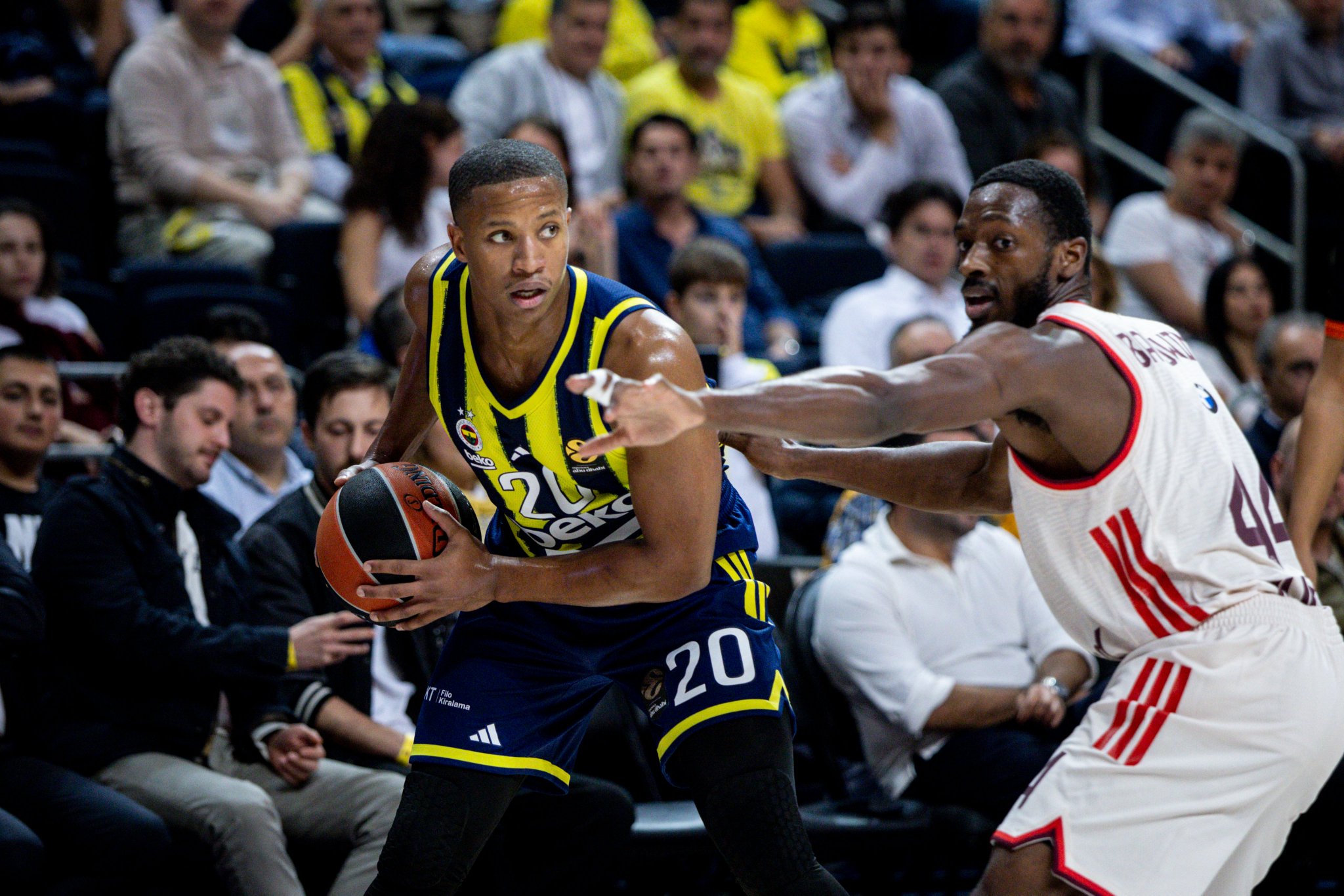 Fenerbahçe Beko, Bayern Münih