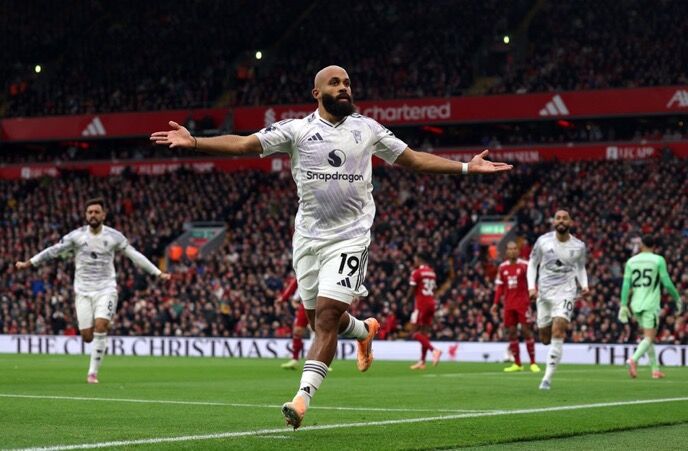 Manchester United, 9 yıl aradan sonra Anfield’da Liverpool’u mağlup etti