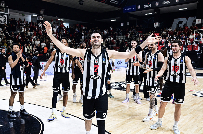 Beşiktaş GAİN, EuroCup