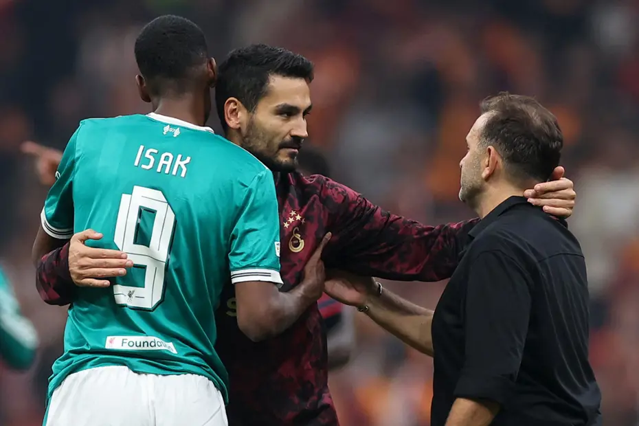 Ilkay Gundogan Nm235N1