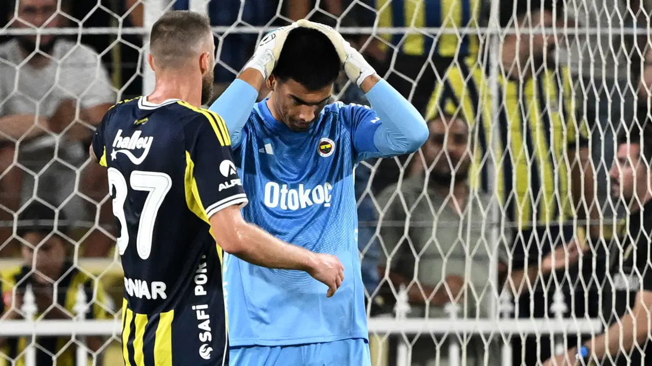 Kadro dışı kararını hastanede alan  İrfan Can Kahveci'den ilk yorum