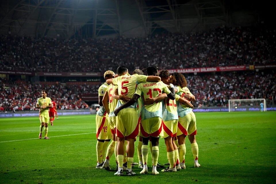 Ispanya Milli Takımı-1