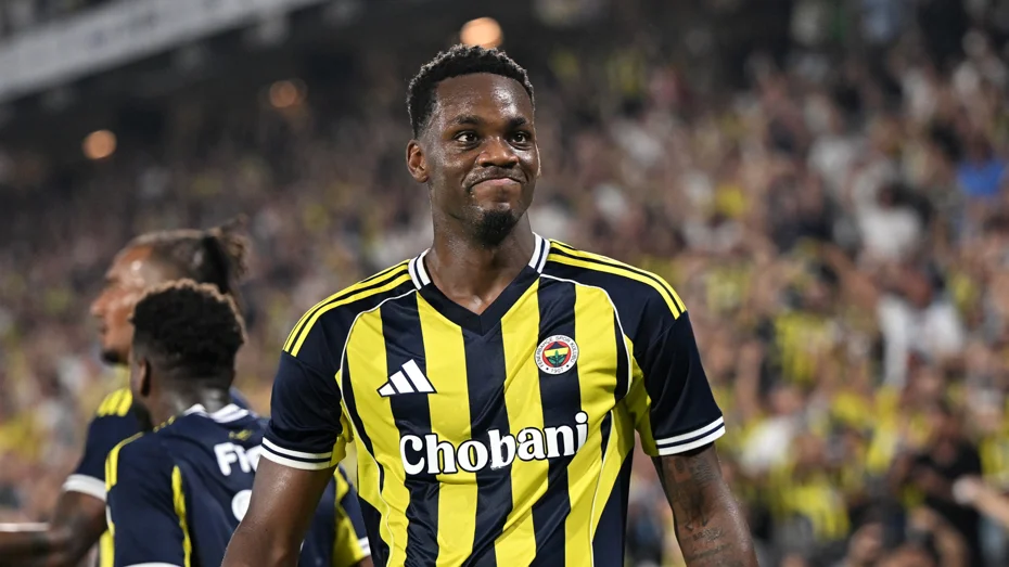 Fenerbahçe'de Jhon Duran'ın dönüş tarihi belli oldu