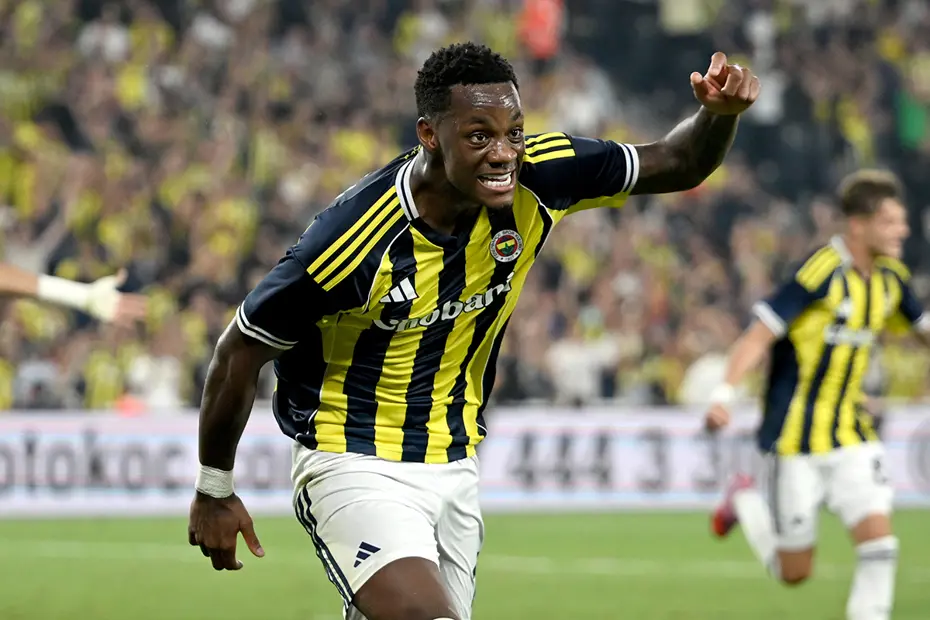 Fenerbahçe'de Jhon Duran'ın dönüş tarihi belli oldu-2