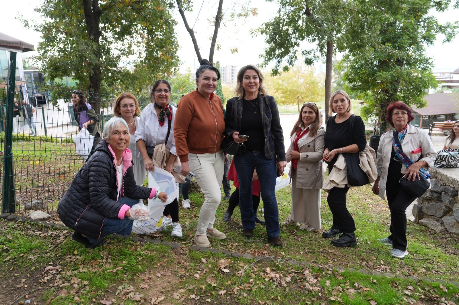 Kartal?Da Gelecege Nefes Ola Cak Tohumlar Toplandı (6)
