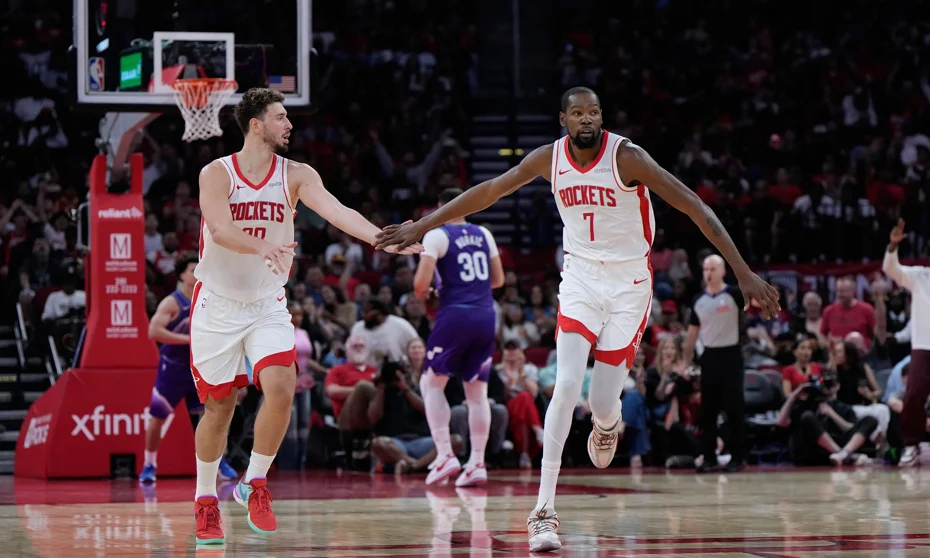 Kevin Durant Alperen Şengün