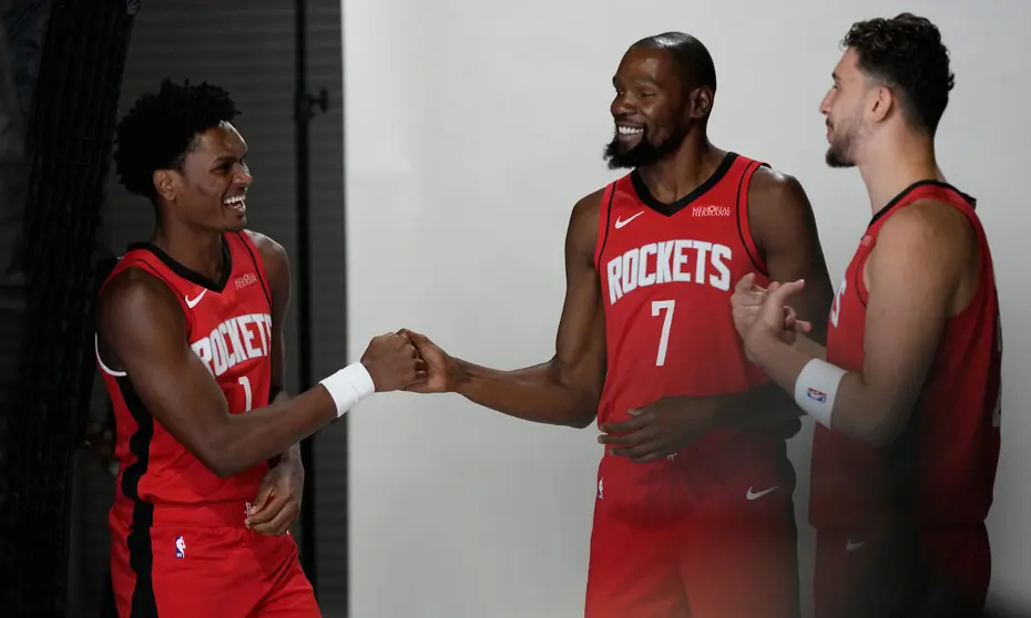 Kevin Durnt Alperen Şengün