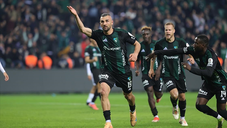 Kocaelispor, Alanyaspor