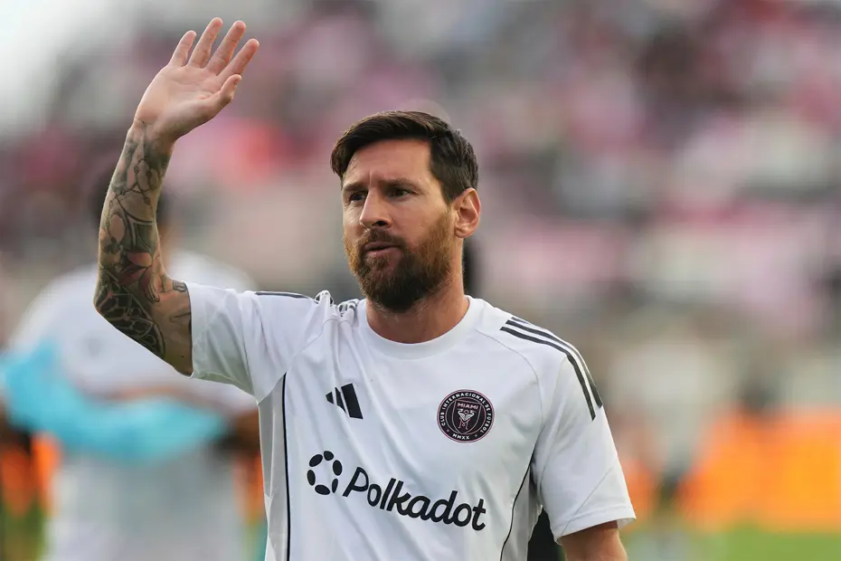 Lionel Messi resmen imzayı attı: 3 yıl garanti