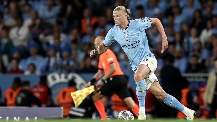 Manchester City, Everton'ı 2 Mağlup Etti