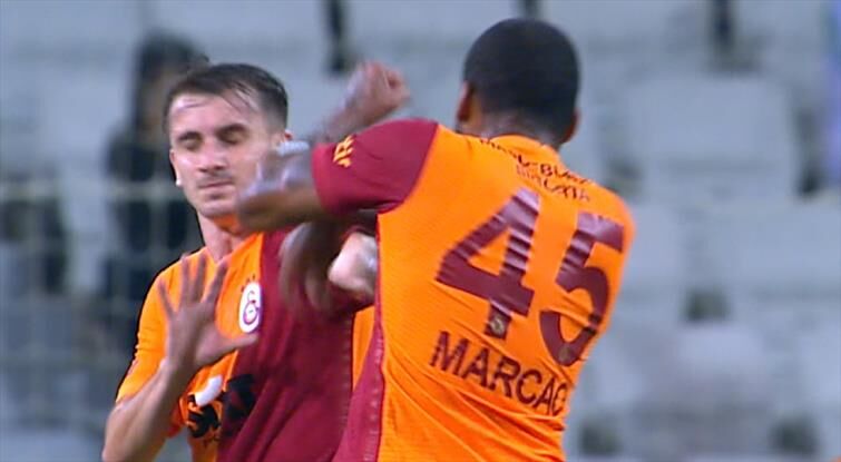 Marcao Kerem Aktürkoğlu Kavgası