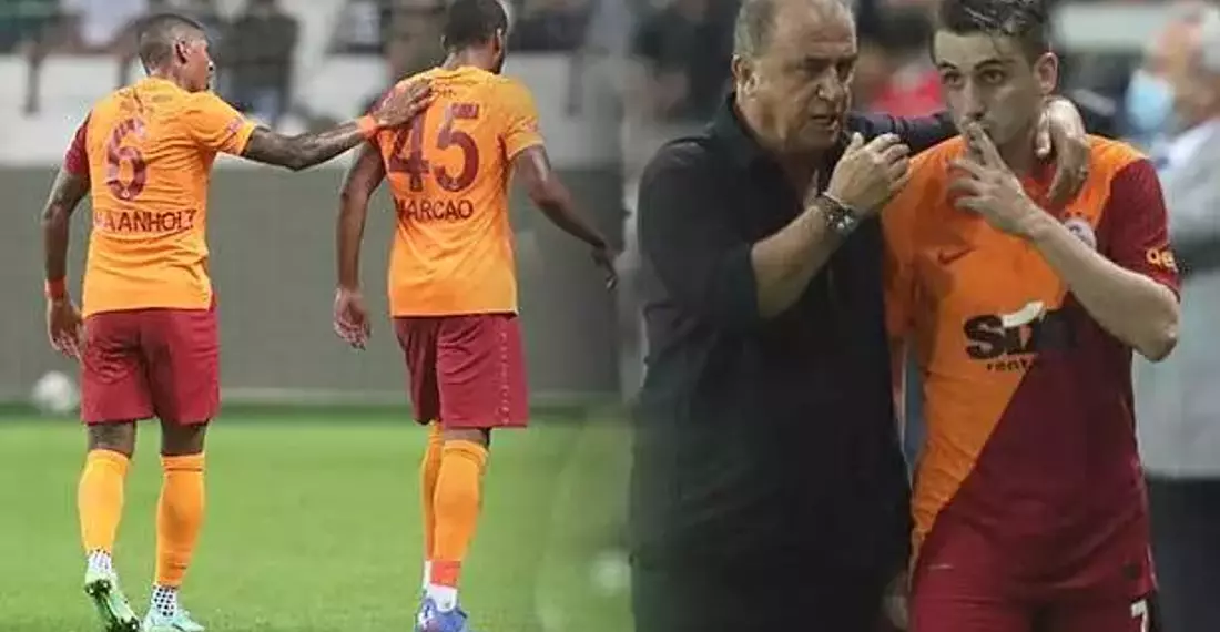 Marcao Kerem Aktürkoğlu Kavgası2