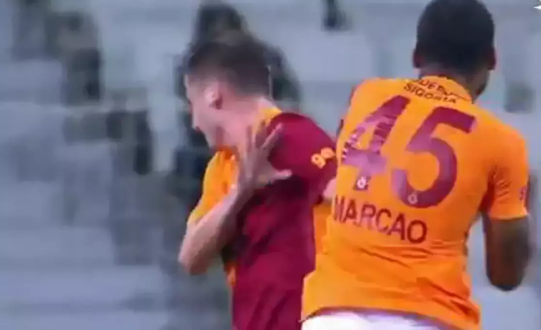 Marcao Kerem Aktürkoğlu Kavgası3