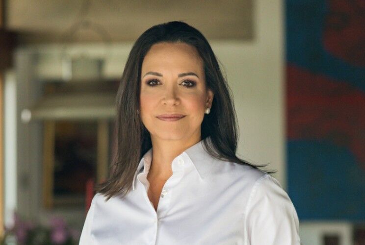 Marina Corina Machado Nobel Barış Ödülü 2025