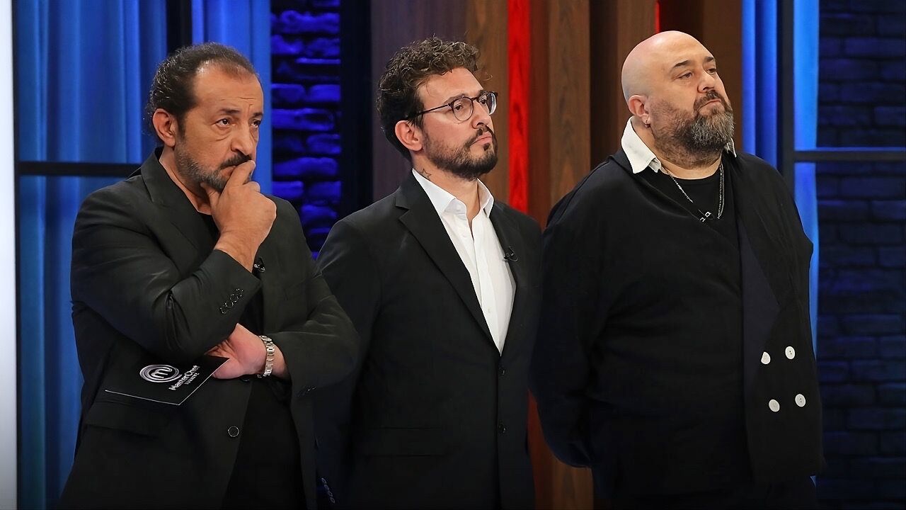 Masterchef Kim Elendi Elenen Yarışmacı 25 Ekim