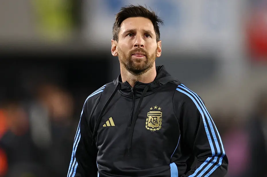 Suudi Arabistan'dan Messi'ye ambargo-1