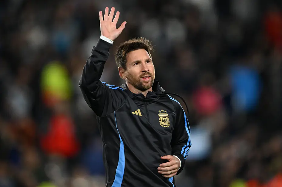Suudi Arabistan'dan Messi'ye ambargo